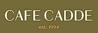cafe cadde